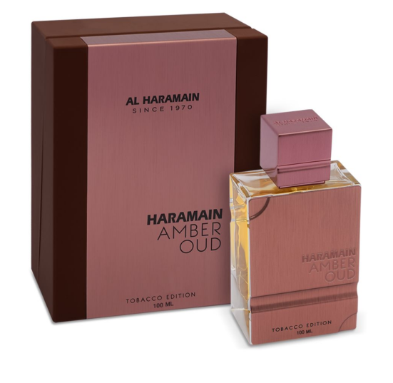 Al Haramain Amber Oud Tobacco EDP 100ml