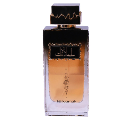 Ahlaamak EDP 100ml by Ard Al Zaafaran