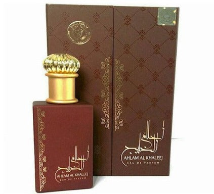 Ahlam Al Khaleej EDP 80ml by Ard Al Zaafaran