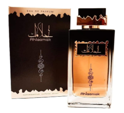 Ahlaamak EDP 100ml by Ard Al Zaafaran