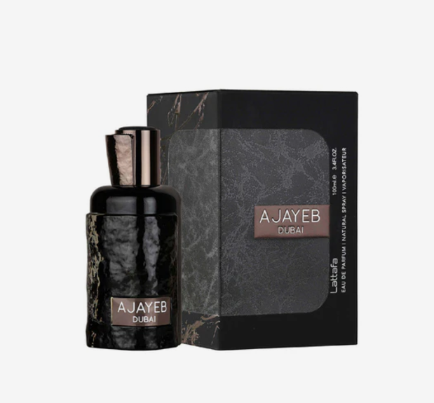 Ajayeb Dubai EDP 100ml by Lattafa