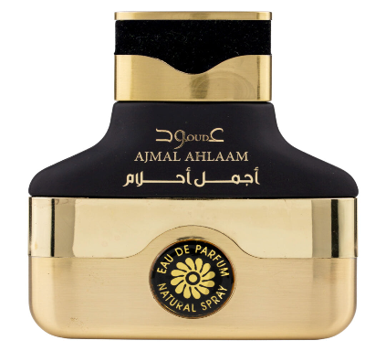 Ajmal Ahlaam EDP 100ml by Ard Al Zaafaran