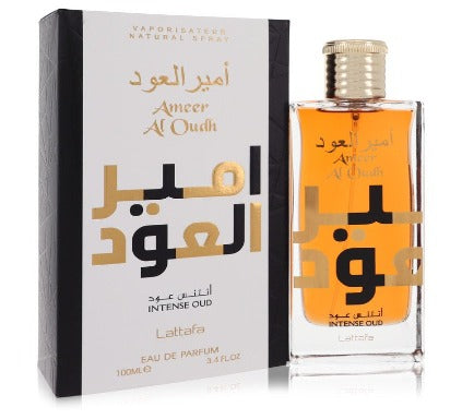 Ameer Al Oud by Lattafa is an intense, warm and woody fragrance.