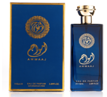 Amwaaj EDP 115ml by Ard Al Khaleej