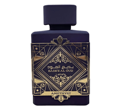 Badee Al Oud Amethyst 100ml EDP by Lattafa