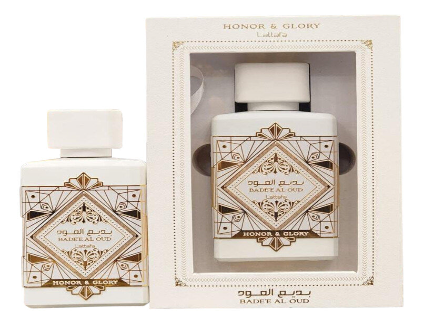 Badee Al Oud Honor & Glory EDP 100ml by Lattafa