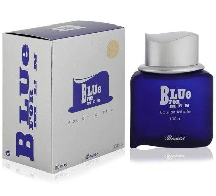 Blue For Man EDT 100ml by Rasasi