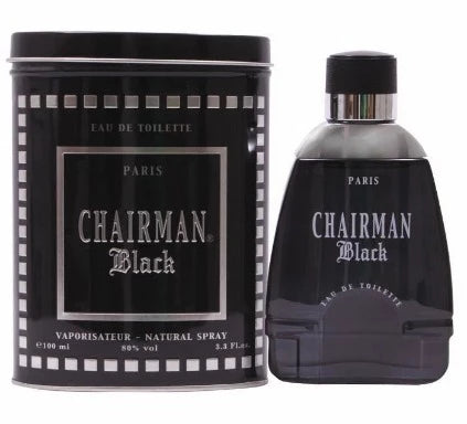 Chairman Black EDT 100ml