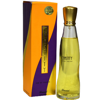 Chastity EDP 100ml by Rasasi