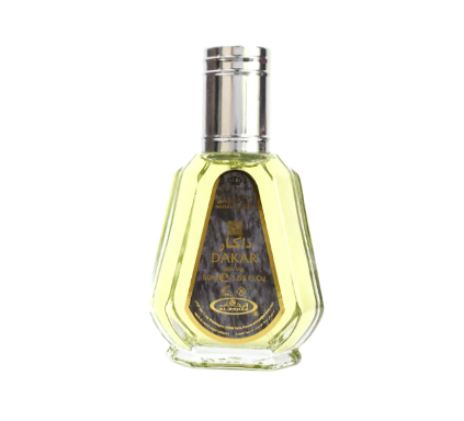 Dakar EDP 50ml by Al Rehab