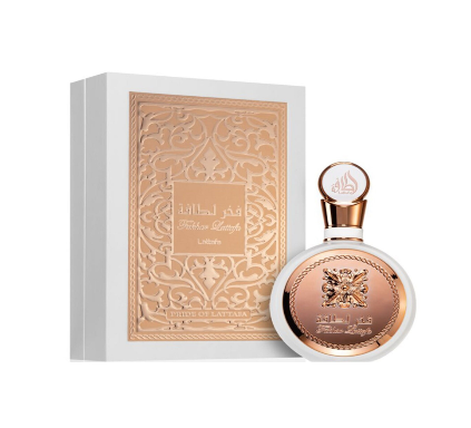 Fakhar Rose Eau De Parfum 100ml by Lattafa