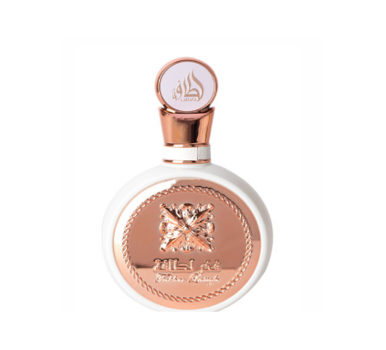 Fakhar Rose Eau De Parfum 100ml by Lattafa