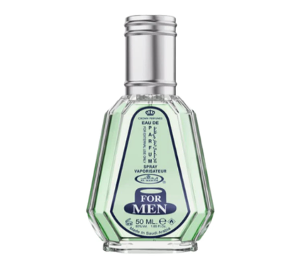 For Men EDP 50ml by Al Rehab