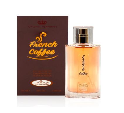 French Coffee 50ml EDP by Al Rehab