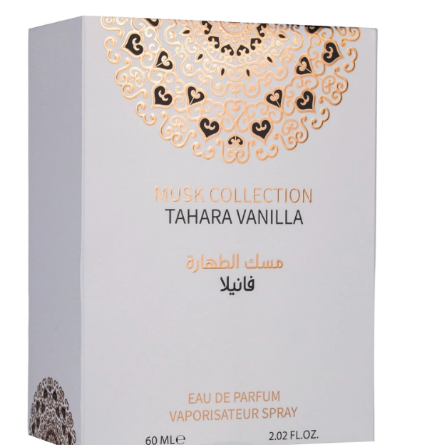 Gulf Orchid Musk Collection Tahara Vanilla EDP 60ml