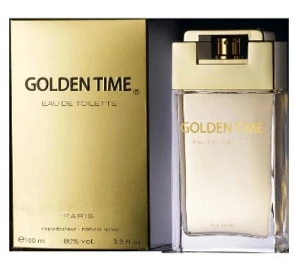 Golden Time EDT 100ml