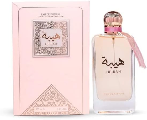 Heibah EDP 100ml by Ard Al Zaafaran