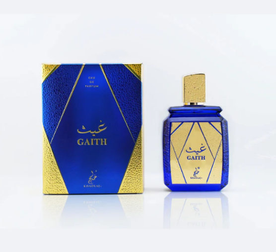 Gaith EDP 100ml by Khadlaj