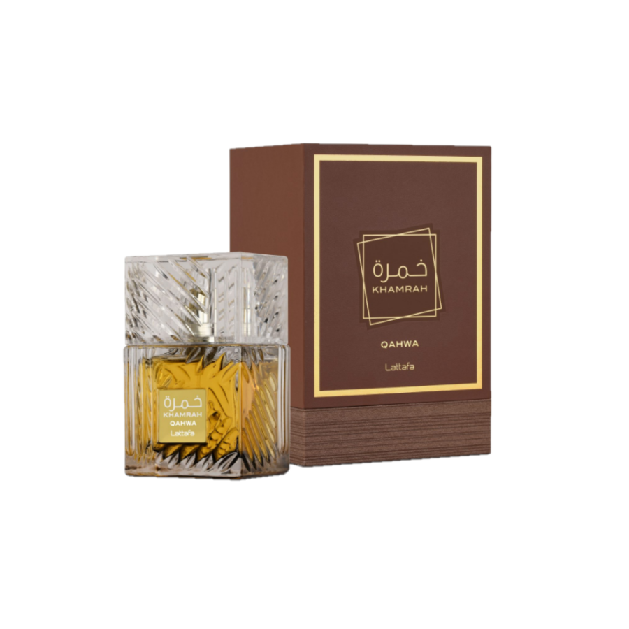 Khamrah Qahwa EDP 100ml by Lattafa