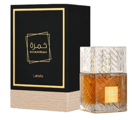 Khamrah EDP 100ml by Lattafa