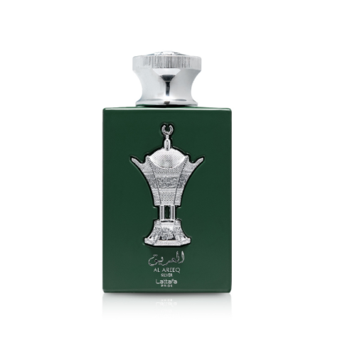 Al Areeq Silver EDP 100ml by Lattafa