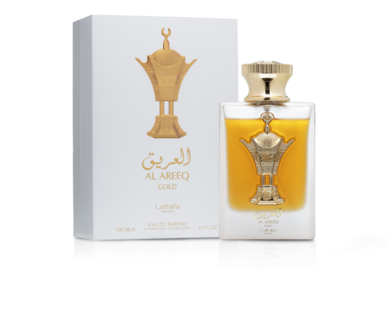 Al Areeq Gold EDP 100ml by Lattafa