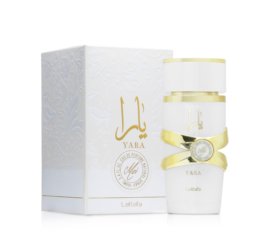 Yara Moi 100ml EDP by Lattafa