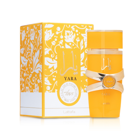 Yara Tous 100ml EDP by Lattafa