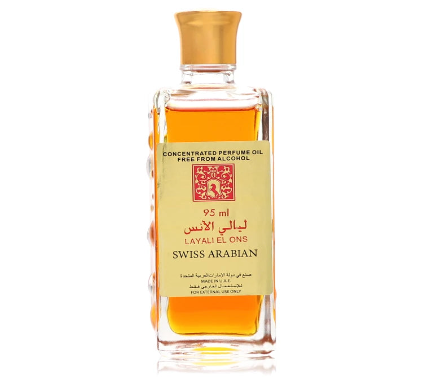 Layali El Ons 95ml by Swiss Arabian