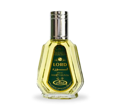 Lord EDP 50ml by Al Rehab