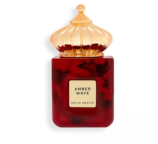 Amber Wave EDP 100ml by Matin Martin