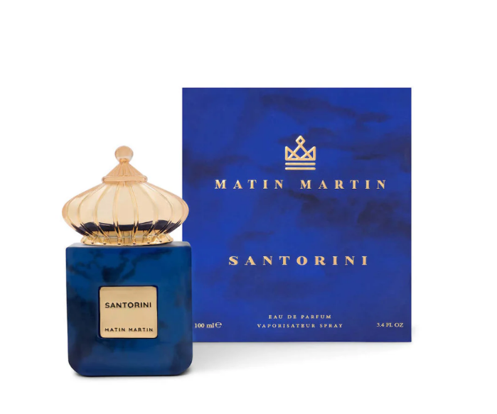 Santorini EDP 100ml by Matin Martin