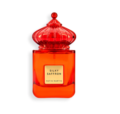 Silky Saffron EDP 100ml by Matin Martin