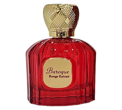 Baroque Rouge Extrait 100ml EDP by Maison Alhambra