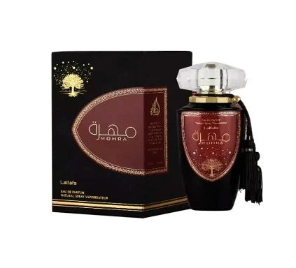 Mohra 100ml EDP by Lattafa