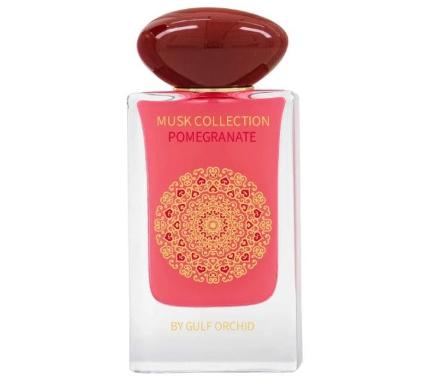 Gulf Orchid Musk Collection Tahara Pomegranate 60ml EDP