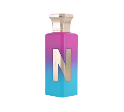 Naseem Purple Blue Aqua Parfum 75ml