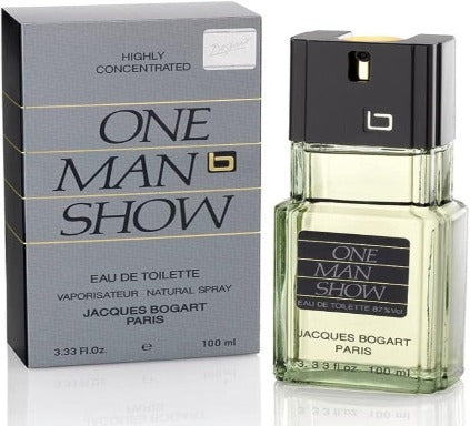 One Man Show EDT 100ml by Jacques Bogart