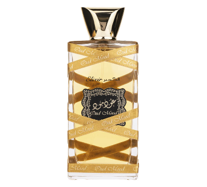 Oud Mood Elixir EDP 100ml by Lattafa