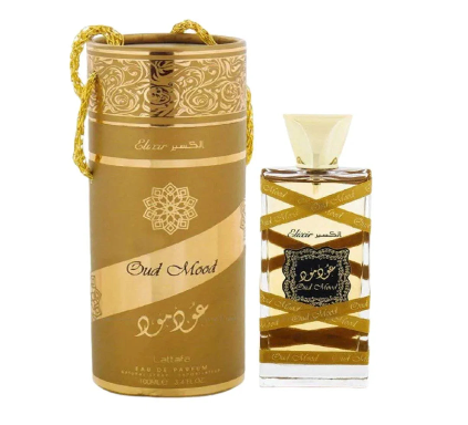 Oud Mood Elixir EDP 100ml by Lattafa