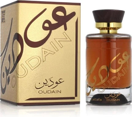 Oudain EDP 100ml by Lattafa