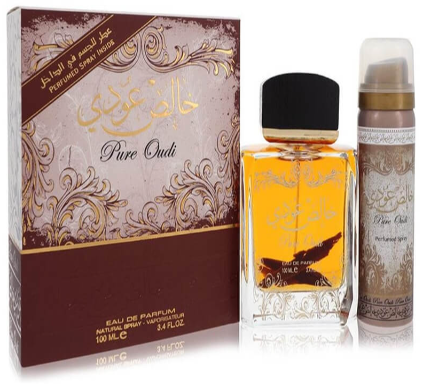 Pure Oudi 100ml EDP by Lattafa