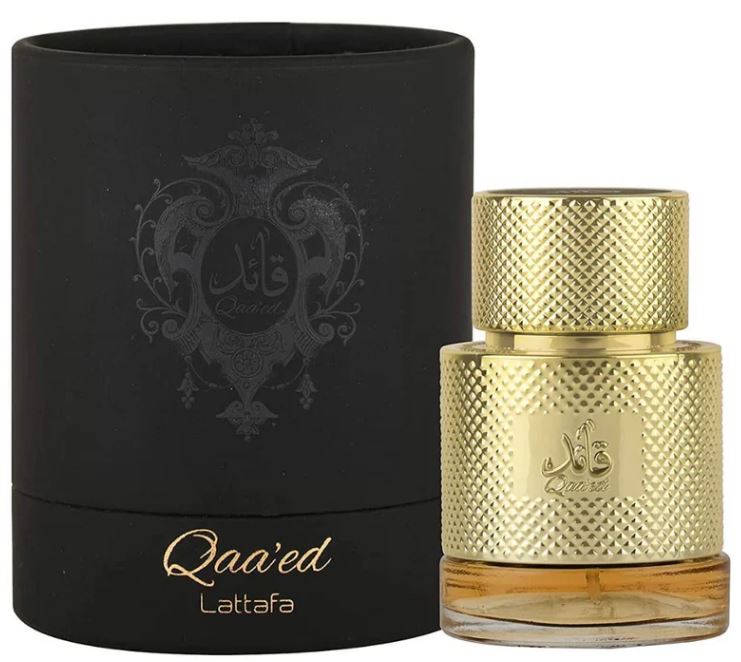 Qaa'ed 100ml EDP by Lattafa