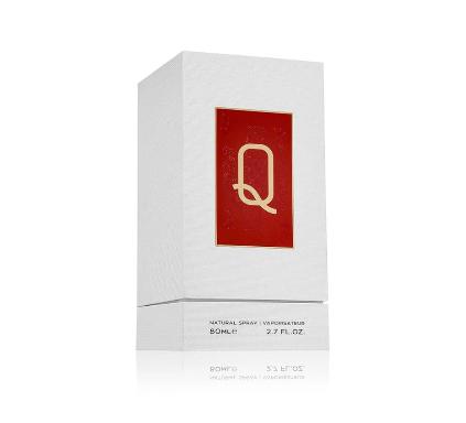 Queen Of Hearts EDP 80ml for Women by Fragrance World