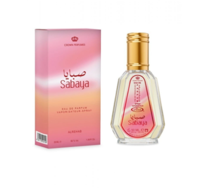 Sabaya EDP 50ml by Al Rehab