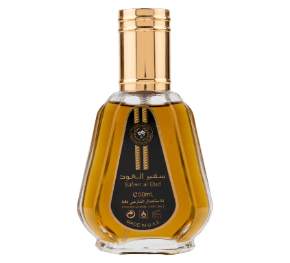 Safeer Al Oud EDP 50ml by Ard Al Zaafaran