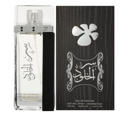 Ser Al Khulood EDP 100ml by Lattafa