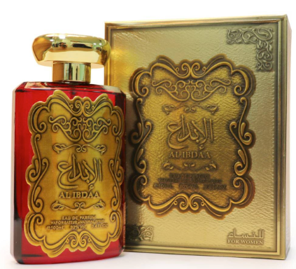 Al Ibdaa EDP for Woman 100ml by Ard Al Zaafaran