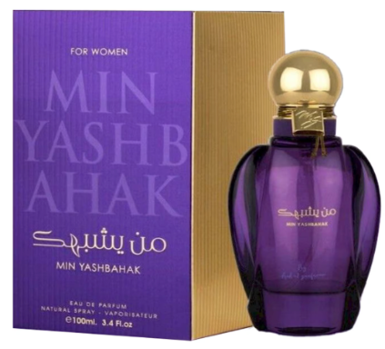 Min Yashbahak EDP For Women 100ml by Ard Al Zaafaran