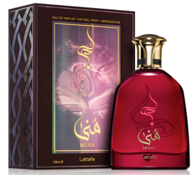 Muna EDP 100ml by Lattafa